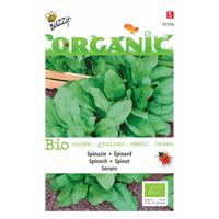 5 stuks Organic Spinazie Securo (Skal 14725)