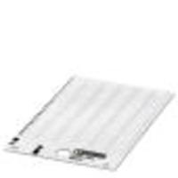 Phoenix Contact 0803816 US-EML (15X6) Installatiemarkering Montagemethode: Plakken Markeringsvlak: 6 x 15 mm Wit Aantal markeringen: 132 10 stuk(s)
