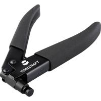 TOOLCRAFT TO-9616515 Universeel Stanstang 158 mm