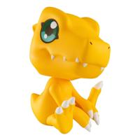 Digimon Look Up PVC Statue Agumon 11 cm Digimon Look Up PVC Statue Agumon 11 cm