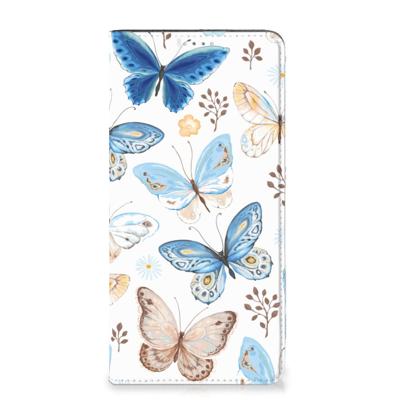 Smartphone hoesje voor Samsung Galaxy A14 5G Vlinder Smartphone hoesje voor Samsung Galaxy A14 5G Vlinder