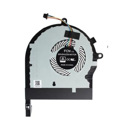 Notebook CPU Fan for Asus FX80G ZX80G FX504 Series 4pin 13NR00J0P01011