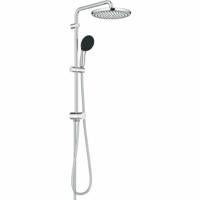 Douchekolom Grohe Vitalio Start System 250 Plastic