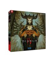 Good Loot Diablo IV: Lilith Legpuzzel 1000 stuk(s)