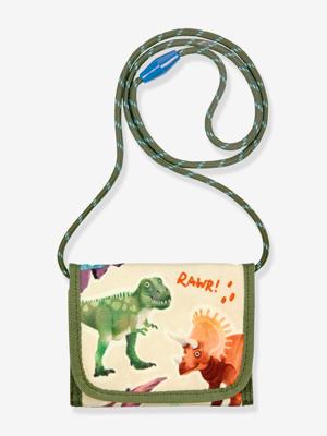 Kinder borstzak DINO FRIENDS DIE SPIEGELBURG meerkleurig