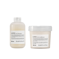 Davines Love Curl Wash Set