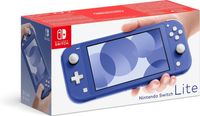 Nintendo Switch Lite Console (Blauw) - thumbnail