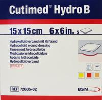 Cutimed Hydro B 15 x 15cm Cutimed Hydro B 15 x 15cm