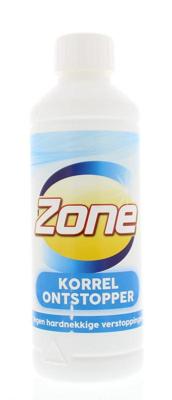 Zone Korrelontstopper Zone Korrelontstopper