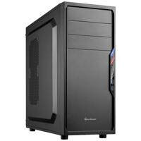 Sharkoon VS4-V Midi-tower PC-behuizing Zwart