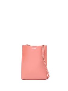 Jil Sander petit sac à bandoulière Tangle - Rose