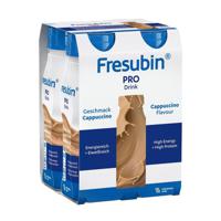Fresubin Pro Drink Cappuccino Fl 4x200ml - thumbnail