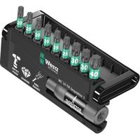 Wera 8767-9/IDC 05057688001 Bitset 10-delig Binnen-Torx Impactor technologie - thumbnail