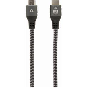 Gembird Ultra High speed HDMI kabel met Ethernet ''8K series'', 2 m