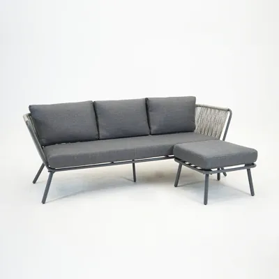 Vita Corfu loungebank chaise longue