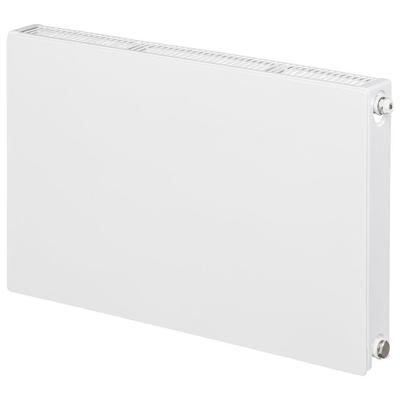Sanivesk Raya Vlak Duo Paneelradiator - 40x100cm - 1180watt - wit 2016458