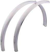 BÜCHEL spatbordset fender set 26" sst short front