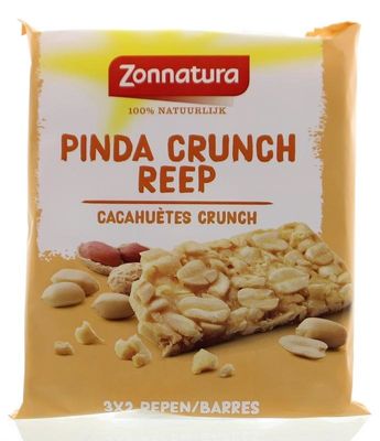 Pinda crunch 45 gram