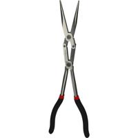 KS Tools 5007161 Platte tang Gereedschapsstaal 340 mm KS Tools 5007161 Platte tang Gereedschapsstaal 340 mm