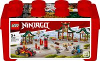 LEGO Ninjago 71787 creatieve ninja opbergdoos speelgoed set - thumbnail