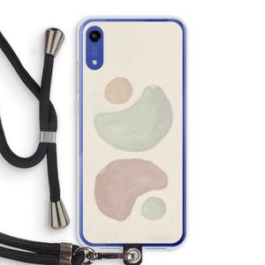 Geo #10: Honor Play 8A Transparant Hoesje met koord