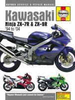 Kawasaki Ninja ZX-7R & ZX-9R (94 - 04) 3721