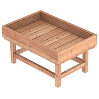 Royal Well Parsley Growbox large kweekbak 84x124x69cm - hout Royal Well Parsley Growbox large kweekbak 84x124x69cm - hout