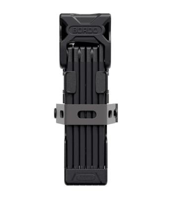 Abus vouwslot bordo 6000k/90 zwart - 90cm - fiets