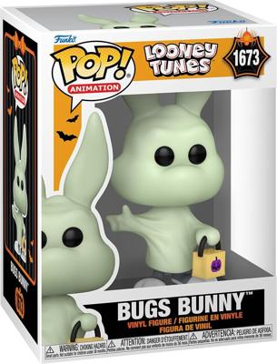 Looney Tunes Halloween Funko Pop Vinyl: Bugs Bunny