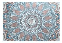 Zelfklevend fotobehang - Prachtige Mandala, Premium print - thumbnail