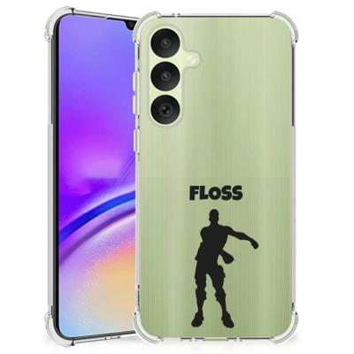 Samsung Galaxy A35 Stevig | Bumper Hoesje | Floss