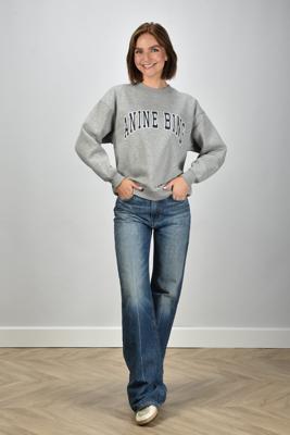 Anine BIng trui Spencer A-08-11531-GRM1 grey melange