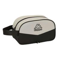 Reistasje Kappa Grey Zwart Grijs 26 x 15 x 12 cm