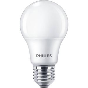 PHILIPS - LED Lamp E27 - Corepro LEDbulb E27 Peer Mat 4.9W 470lm - 830 Warm Wit 3000K Vervangt 40W