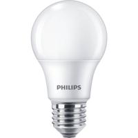 PHILIPS - LED Lamp E27 - Corepro LEDbulb E27 Peer Mat 4.9W 470lm - 840 Natuurlijk Wit 4000K Vervangt 40W - thumbnail
