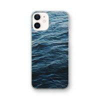 Oceaan: iPhone 12 Transparant Hoesje