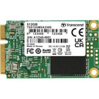 Transcend MSATA 230S 512 GB SATA III 3D NAND