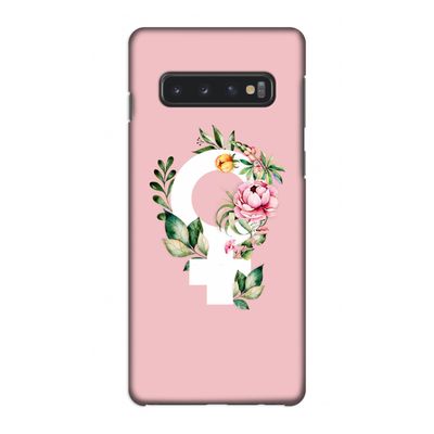 Venus: Samsung Galaxy S10 4G Volledig Geprint Hoesje