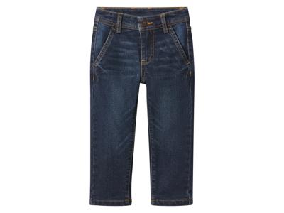 lupilu Kinder thermojeans - Straight fit (Blauw, 116)