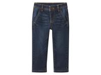 lupilu Kinder thermojeans - Straight fit (Blauw, 116)