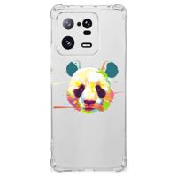 Xiaomi 13 Pro Stevig | Bumper Hoesje | Panda Color