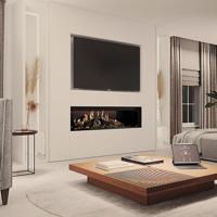 Elektrische inbouwhaard DRU virtuo 150 Evolve