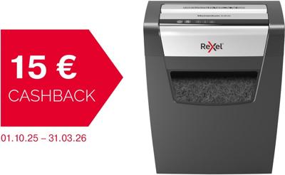 Rexel Momentum X410 papiervernietiger