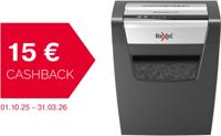 Rexel Momentum X410 papiervernietiger
