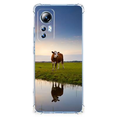 Xiaomi 12 Lite Case Anti-shock Koe Xiaomi 12 Lite Case Anti-shock Koe