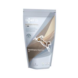 Trovet Hypoallergenic Treat HDT met eendennek hondensnack 200 g