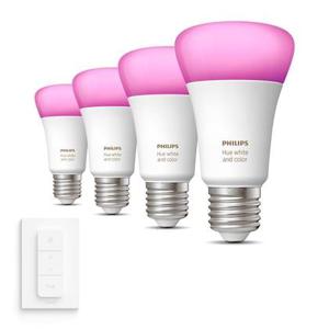 Philips Hue Uitbreidingspakket White & Color Ambiance E27