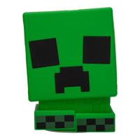 Paladone Minecraft Squishy Glo Silicon Light Creeper Paladone Minecraft Squishy Glo Silicon Light Creeper