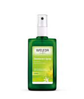 Weleda Lichaamsverzorging Body Citrus Deodorant Spray 100ml
