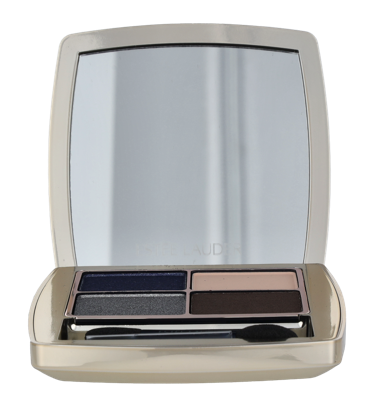 Estee Lauder - Estée Lauder Pure Color Envy Eye Shadow Quad 02 INDIGO NIGHT Oogschaduw 6 g Dames Estee Lauder - Estée Lauder Pure Color Envy Eye Shadow Quad 02 INDIGO NIGHT Oogschaduw 6 g Dames